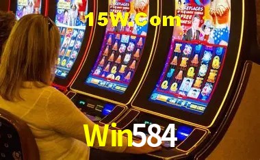 Recursos de Bônus Win584