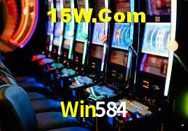 Welcome Bonus Win584