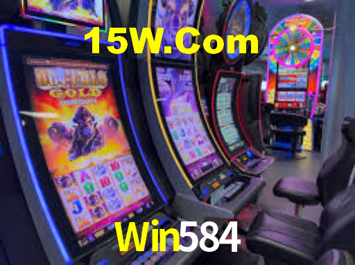 Sinta a adrenalina dos jogos de cassino com Win584