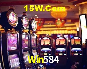 Apostas de Futebol Win584