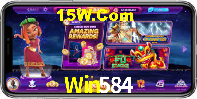 Win584 Login