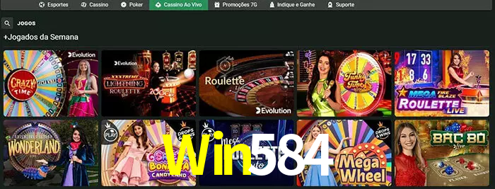 Win584 bet