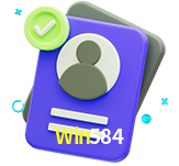 Tornar-se um membro do Win584 é muito simples
